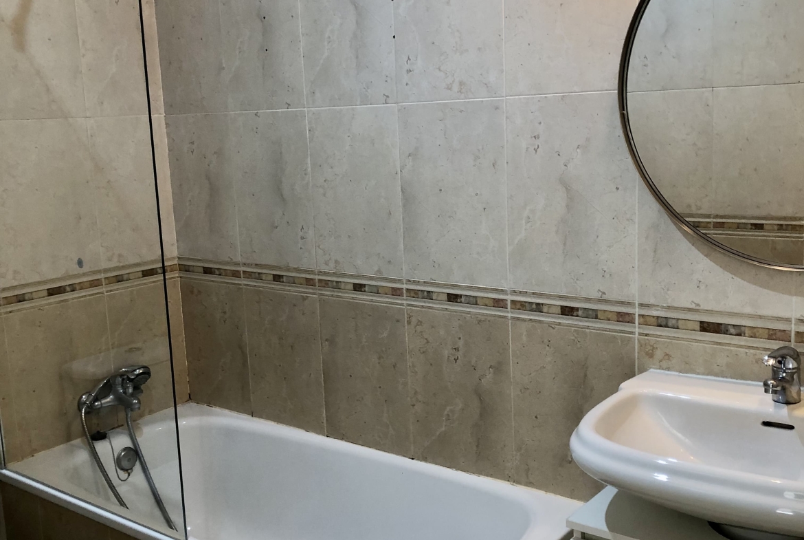 Apartamento Campo 8 | Primero B