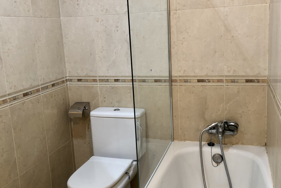 Apartamento Campo 8 | Primero B