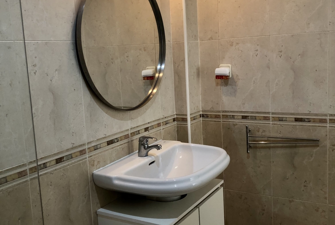 Apartamento Campo 8 | Primero B