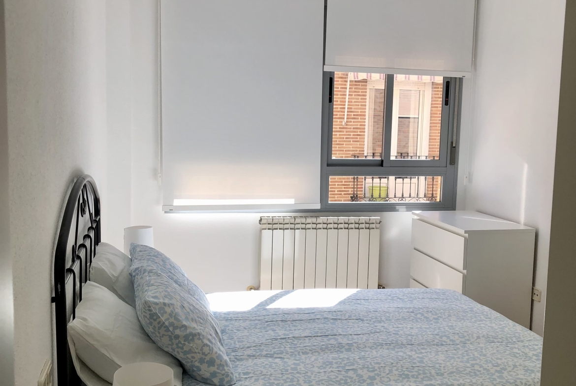 Apartamento Campo 8 | Primero B