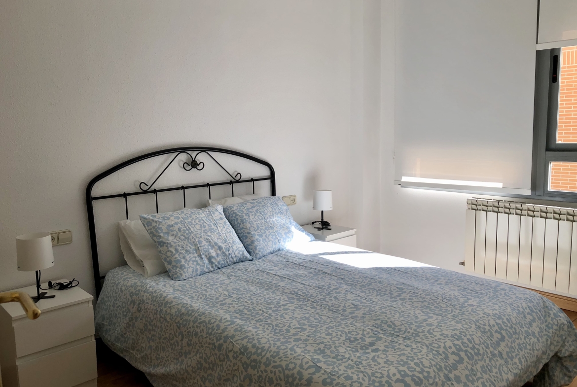 Apartamento Campo 8 | Primero B