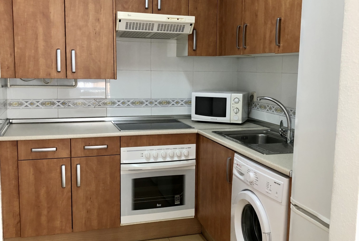 Apartamento Campo 8 | Primero B