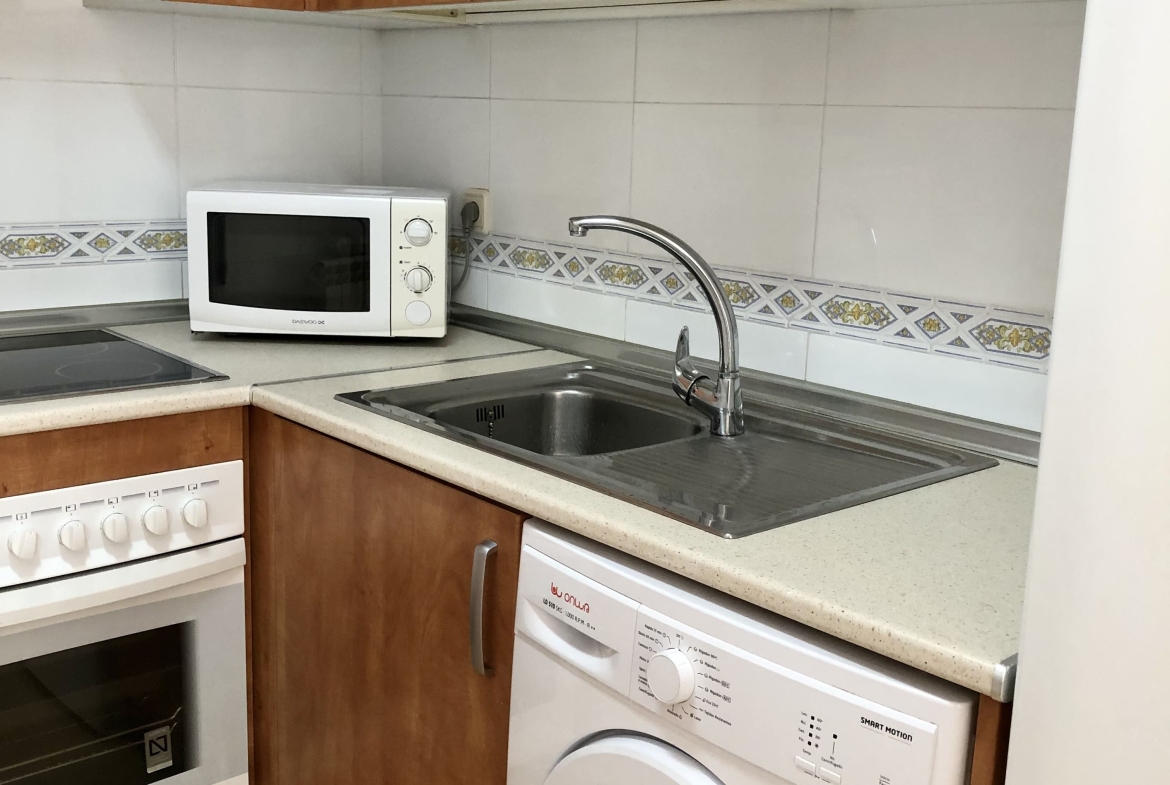 Apartamento Campo 8 | Primero B