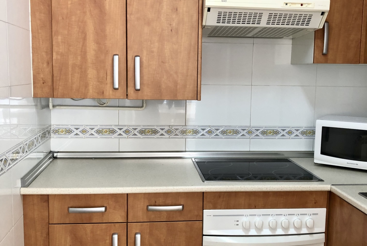 Apartamento Campo 8 | Primero B