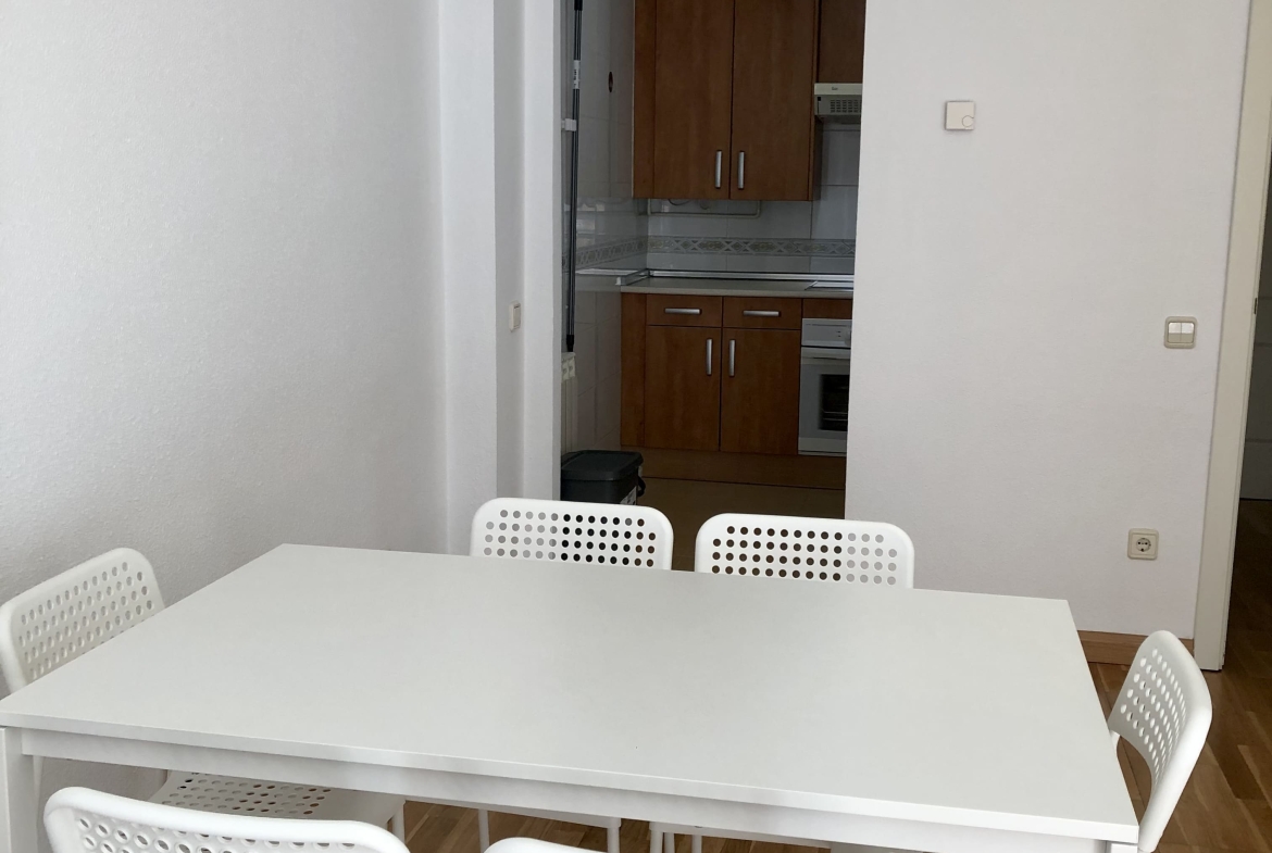 Apartamento Campo 8 | Primero B