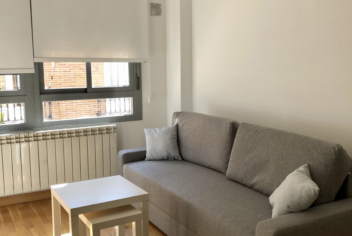 Apartamento Campo 8 | Primero B