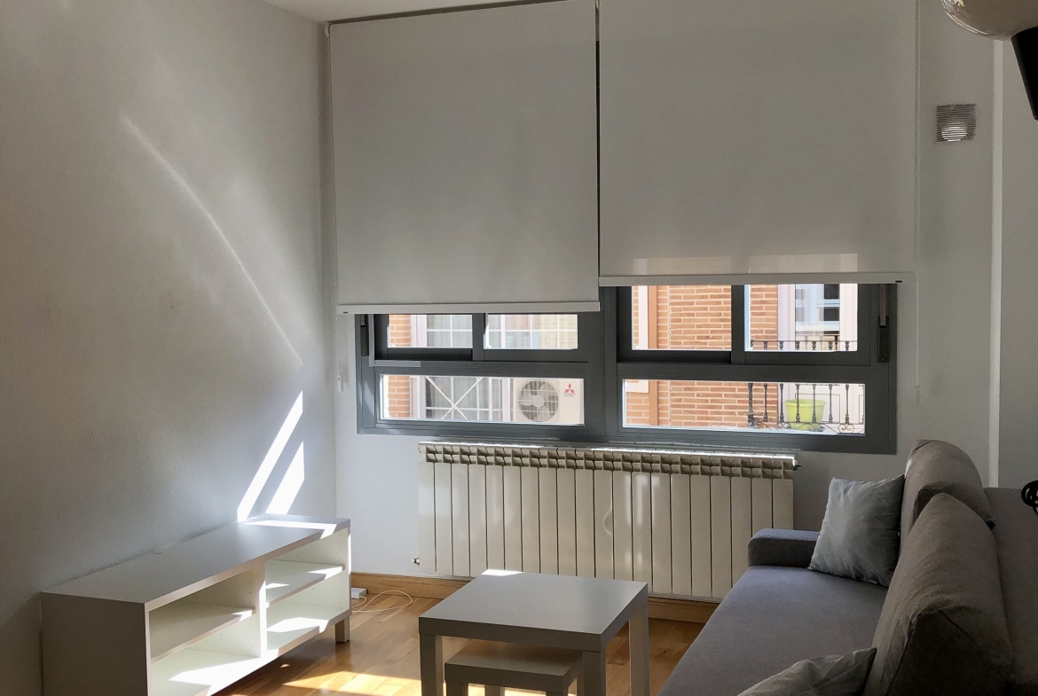 Apartamento Campo 8 | Primero B