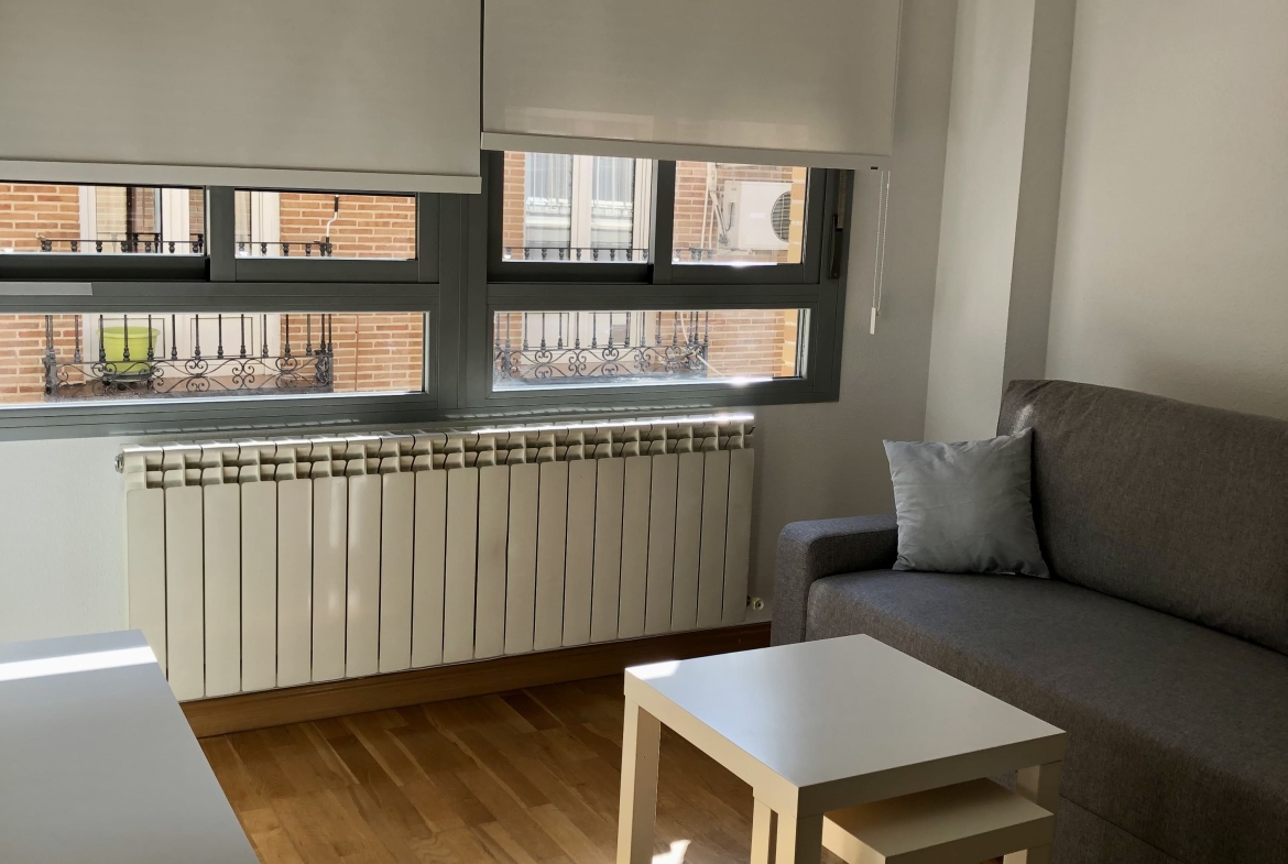 Apartamento Campo 8 | Primero B