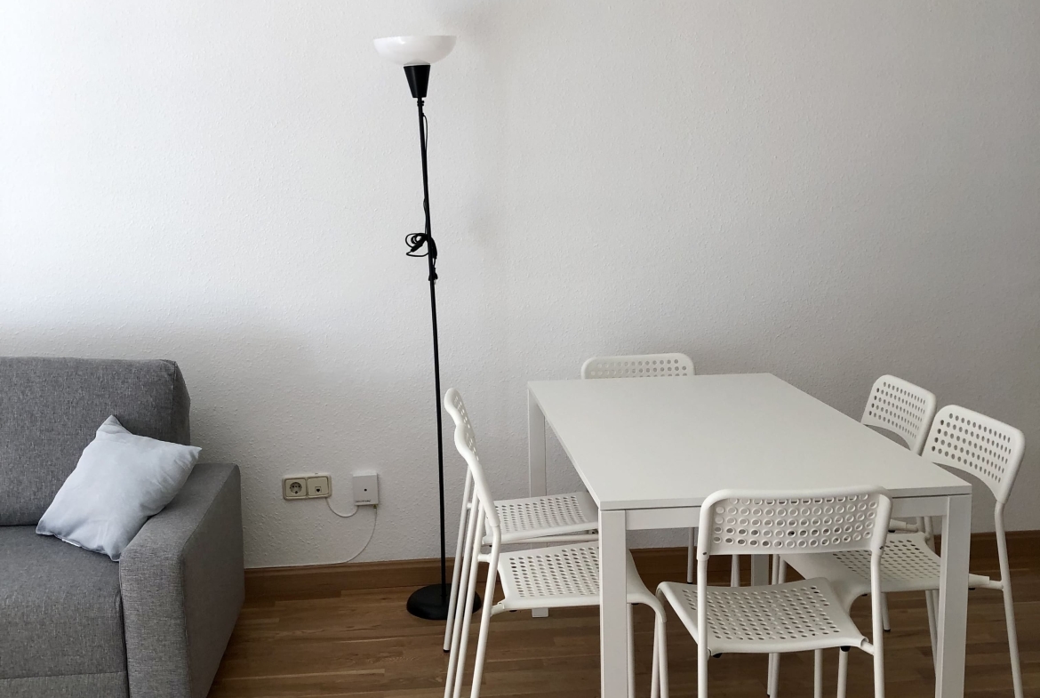 Apartamento Campo 8 | Primero B