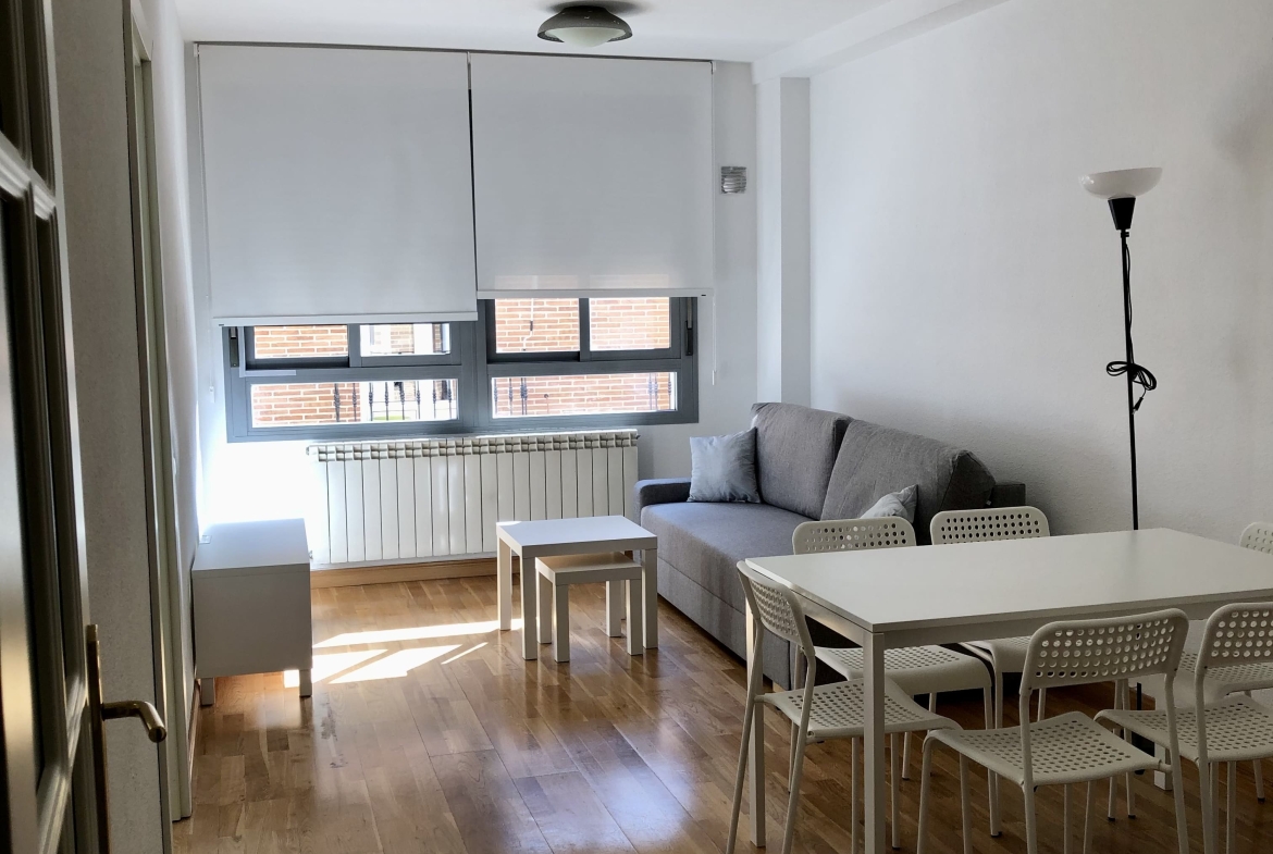 Apartamento Campo 8 | Primero B