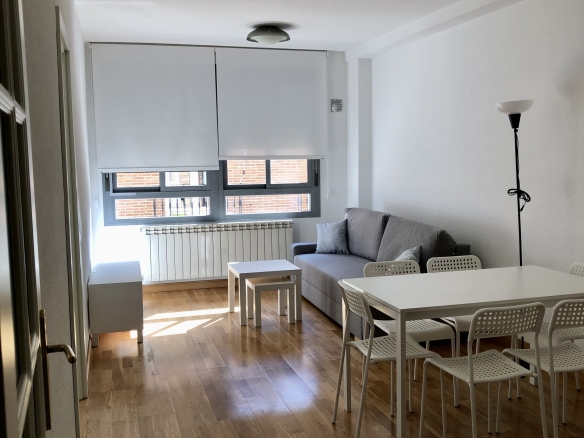 Apartamento Campo 8 | Primero B