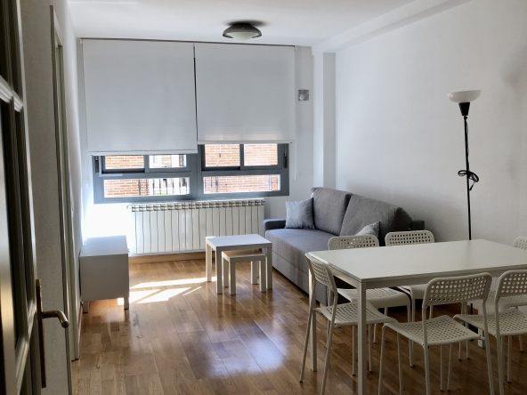 Apartamento Campo 8 | Primero B