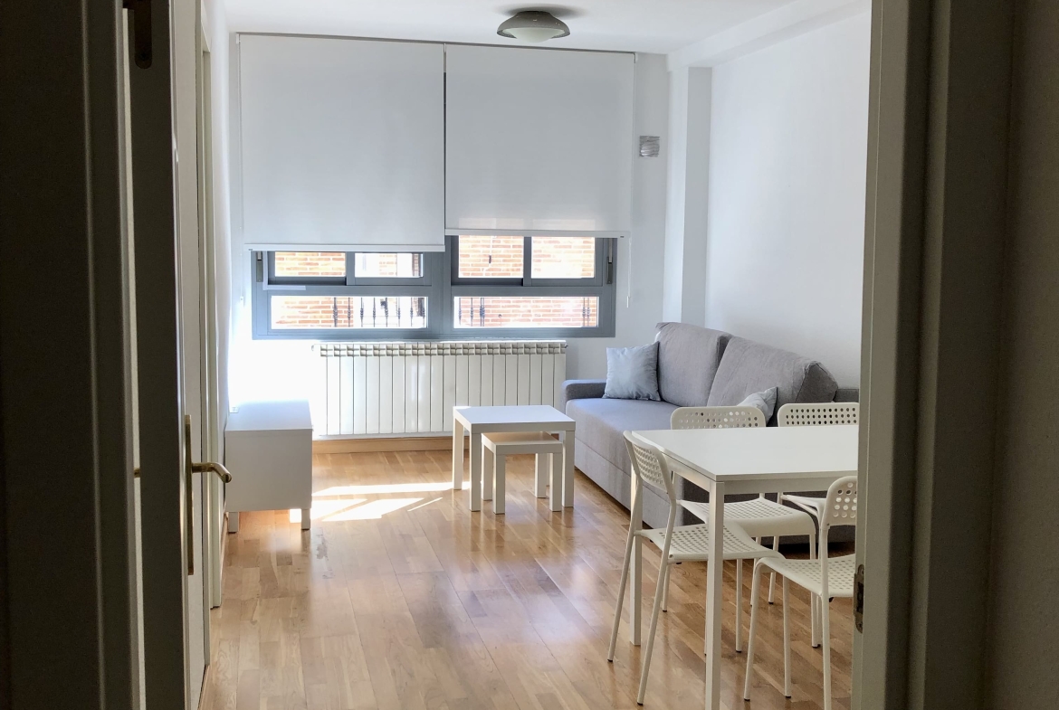 Apartamento Campo 8 | Primero B