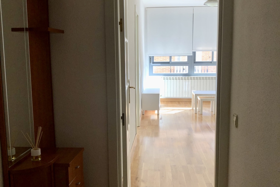 Apartamento Campo 8 | Primero B