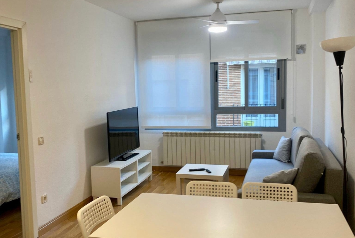 Apartamento Campo 8 | Primero B