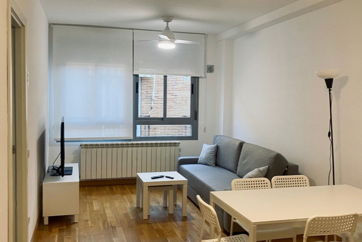 Apartamento Campo 8 | Primero B