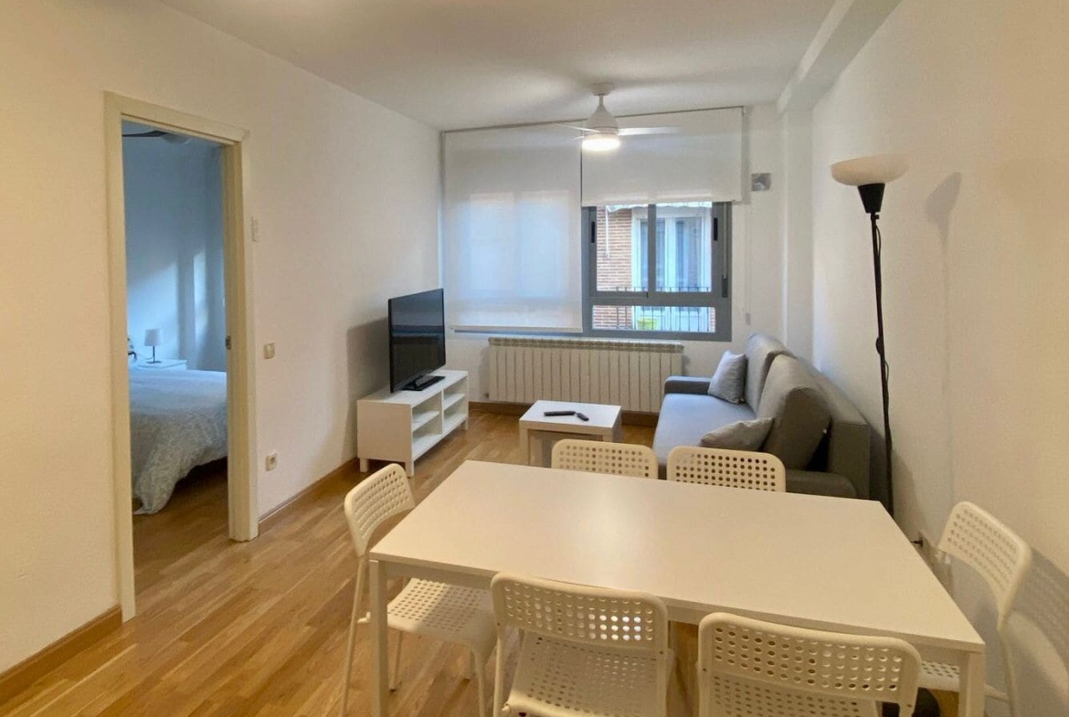 Apartamento Campo 8 | Primero B