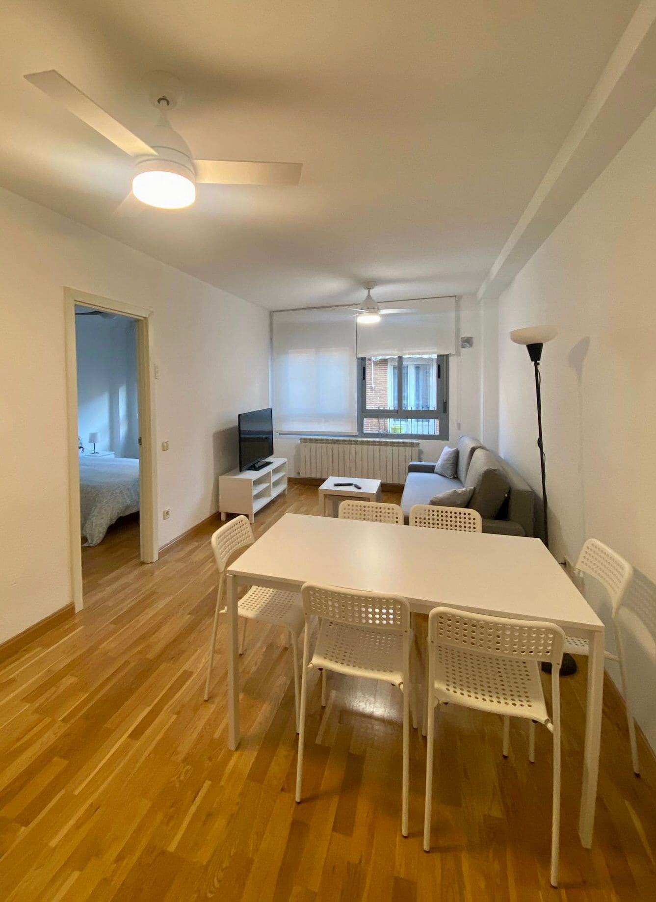 Apartamento Campo 8 | Bajo A Apartamento Campo 8 | Primero B