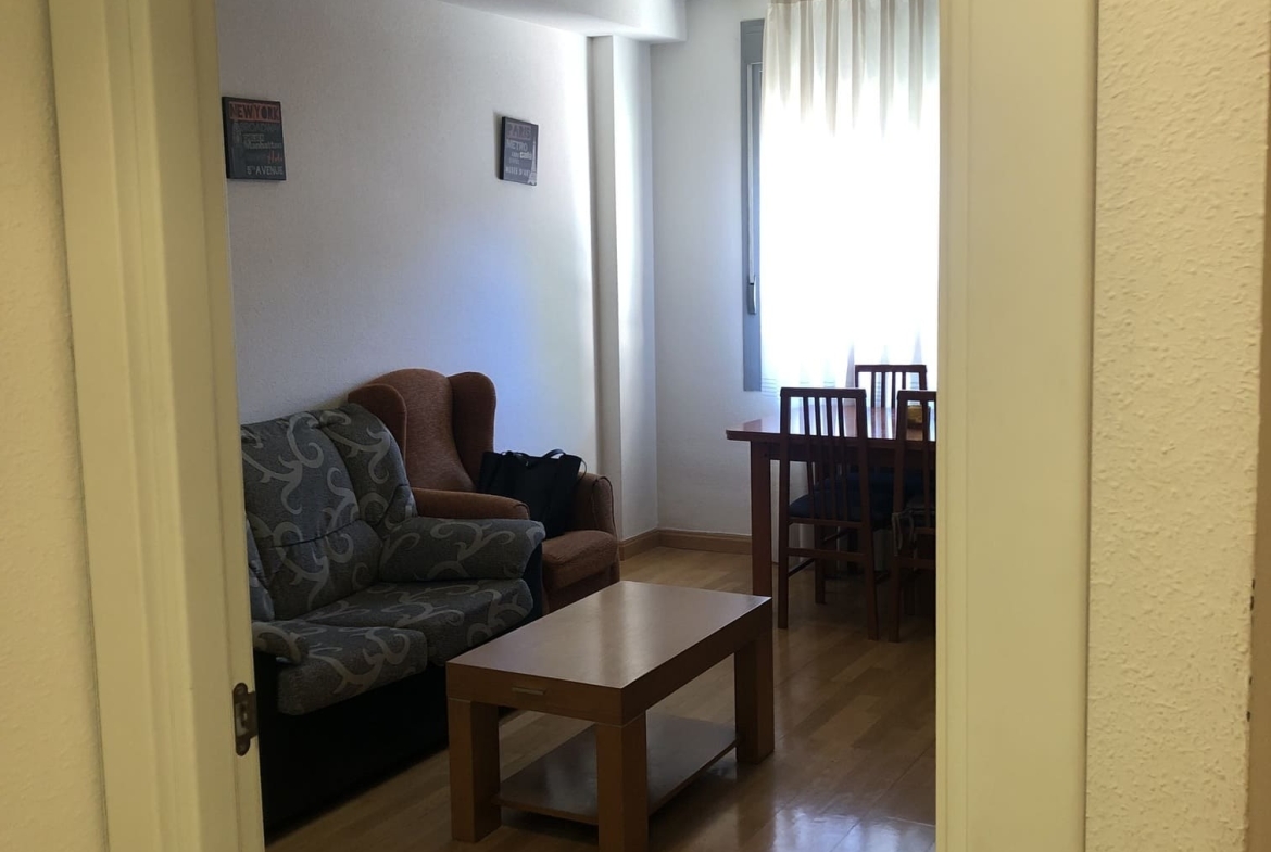 Apartamento Campo 8 | Primero A