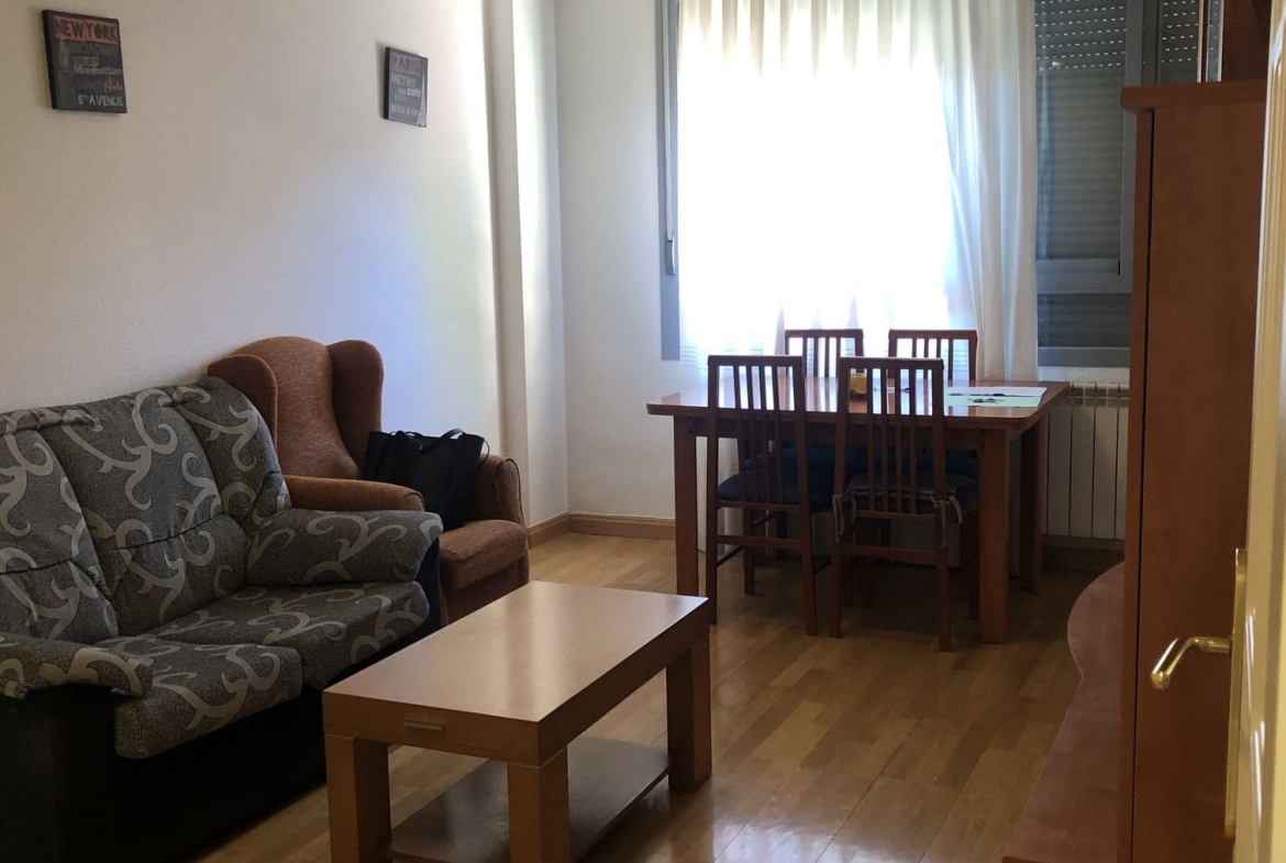 Apartamento Campo 8 | Primero A