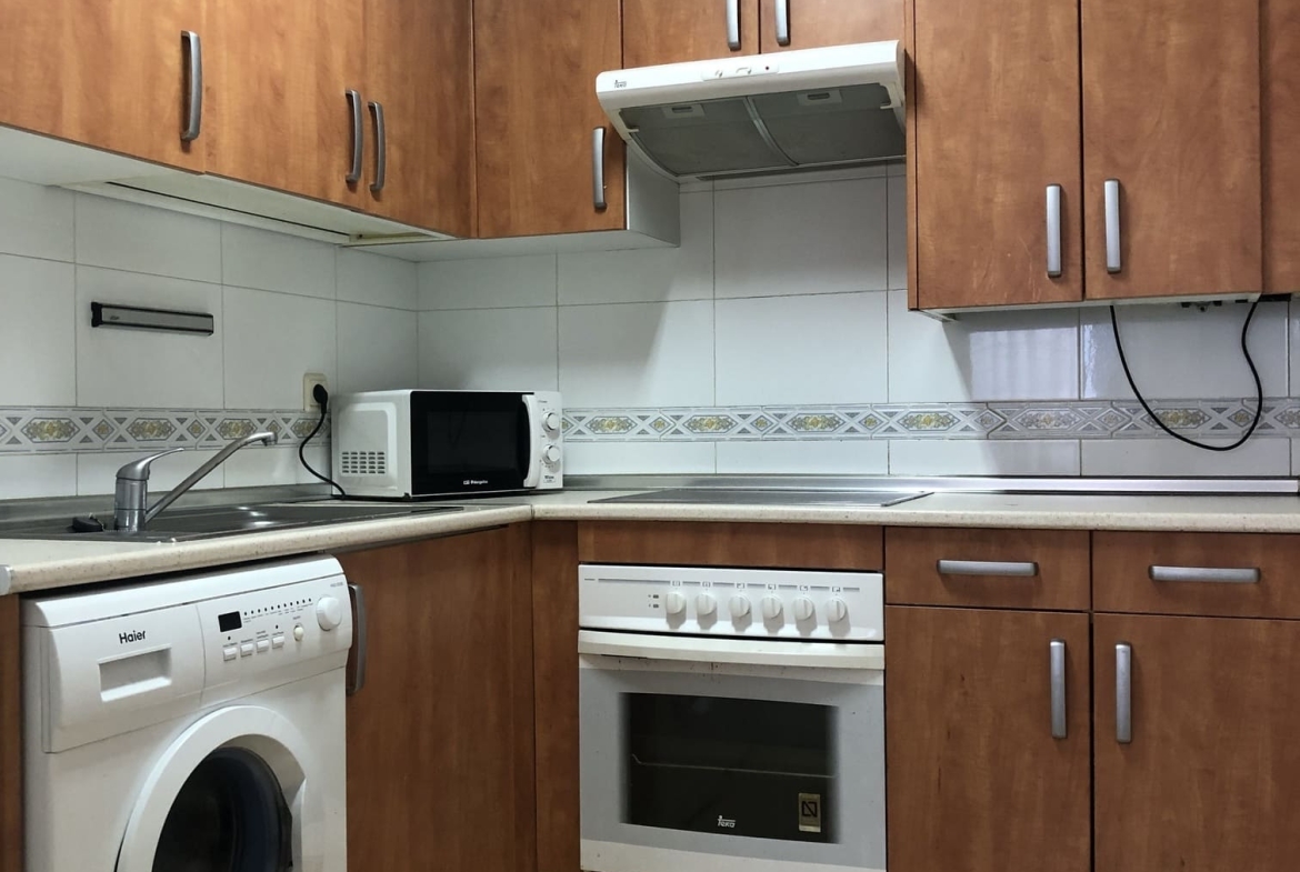 Apartamento Campo 8 | Primero A