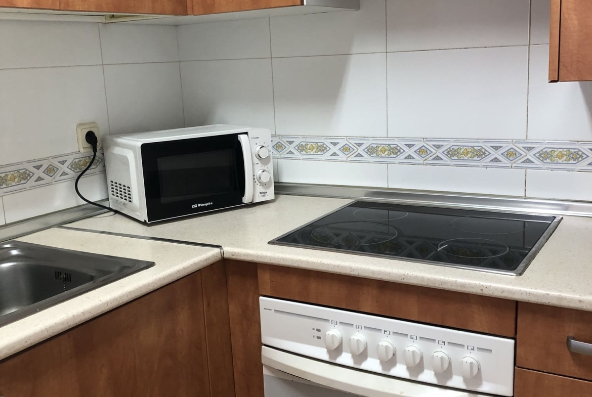 Apartamento Campo 8 | Primero A