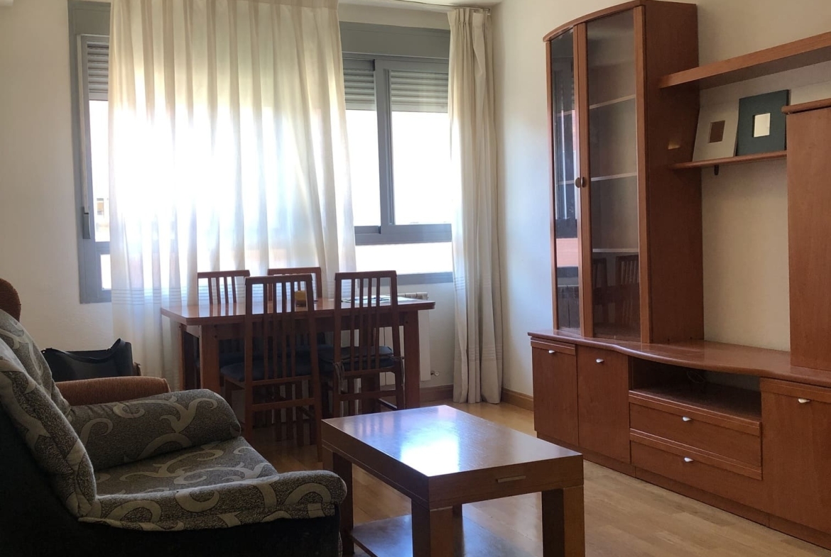 Apartamento Campo 8 | Primero A