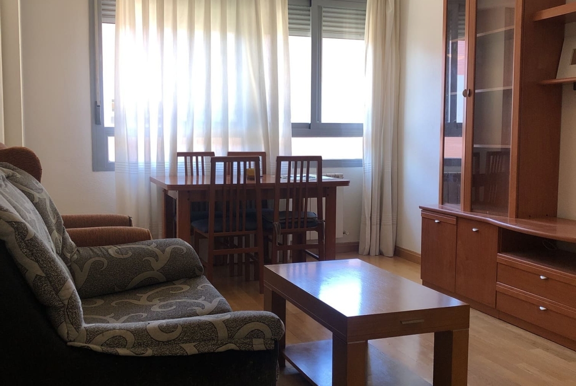 Apartamento Campo 8 | Primero A