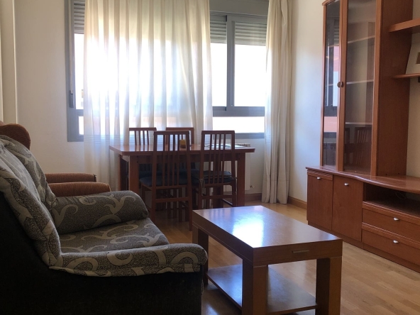 Apartamento Campo 8 | Primero A