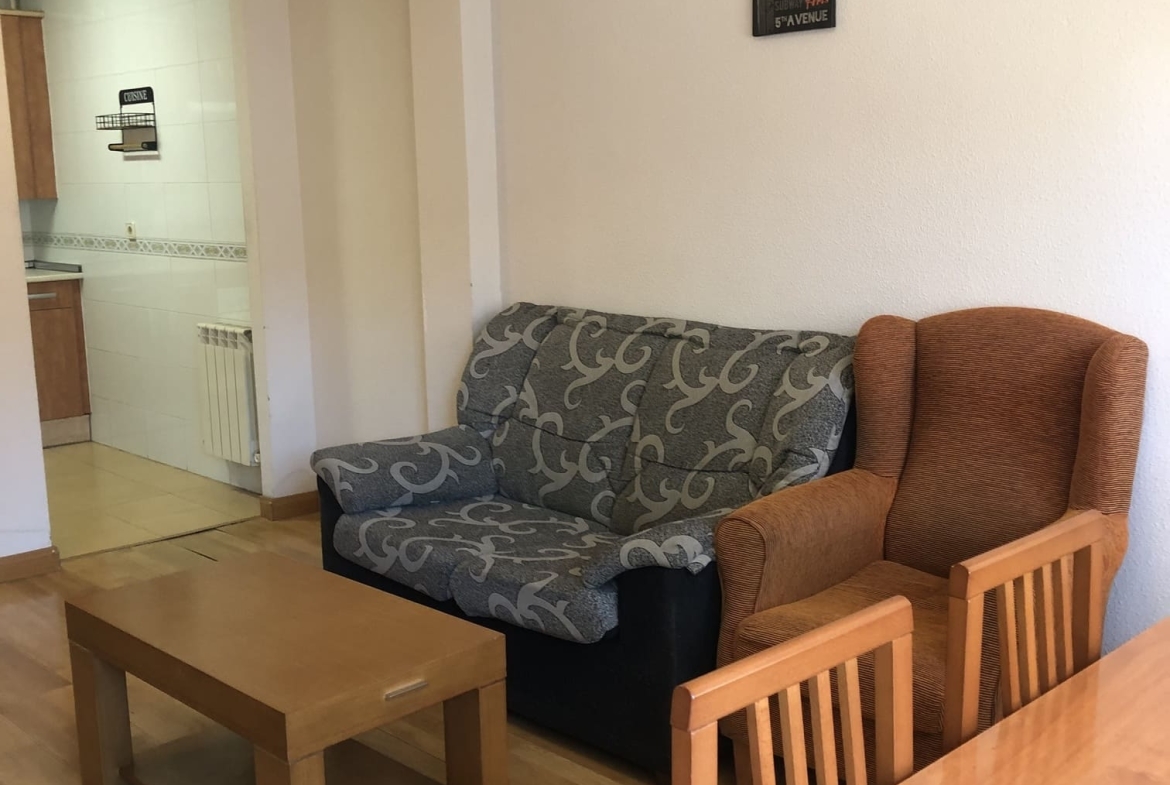 Apartamento Campo 8 | Primero A