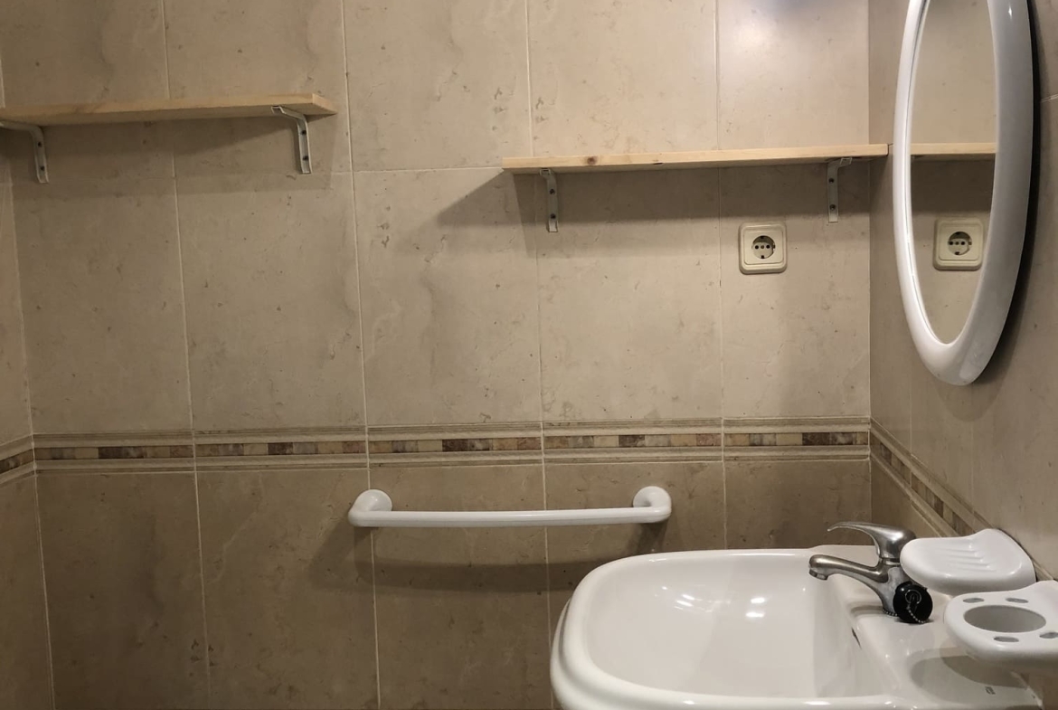 Apartamento Campo 8 | Primero A