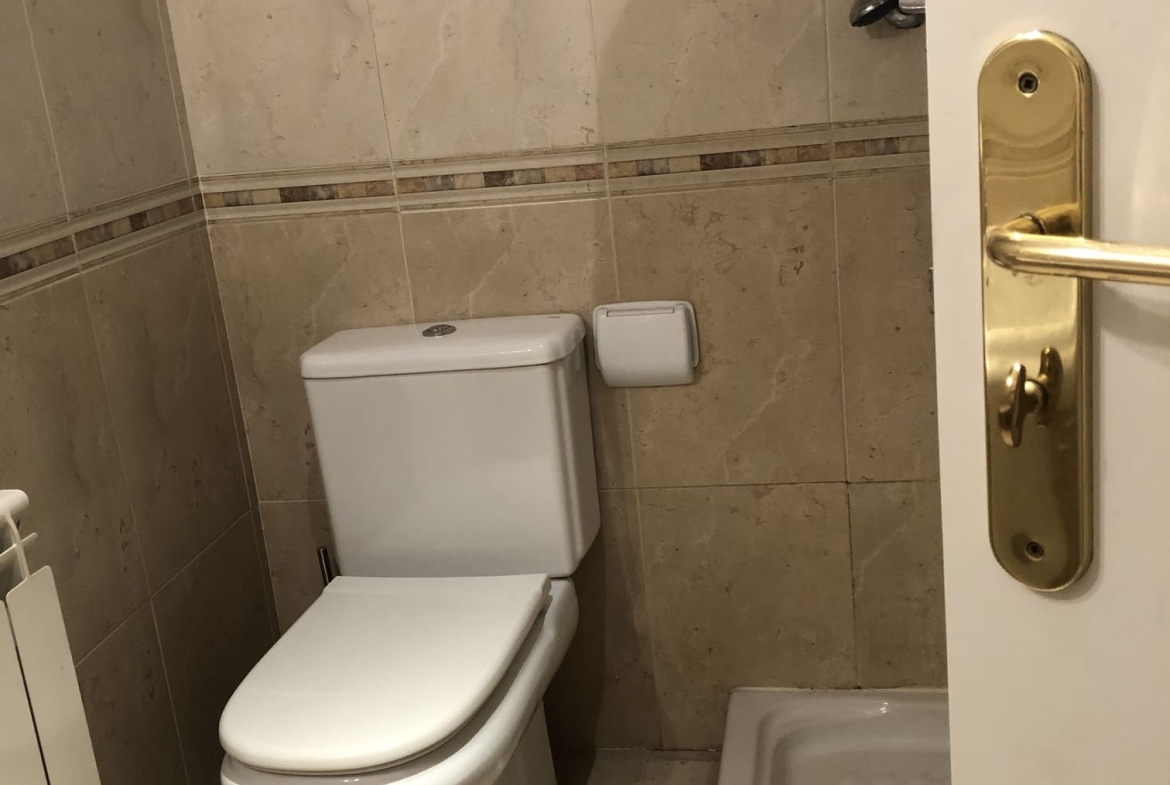 Apartamento Campo 8 | Primero A