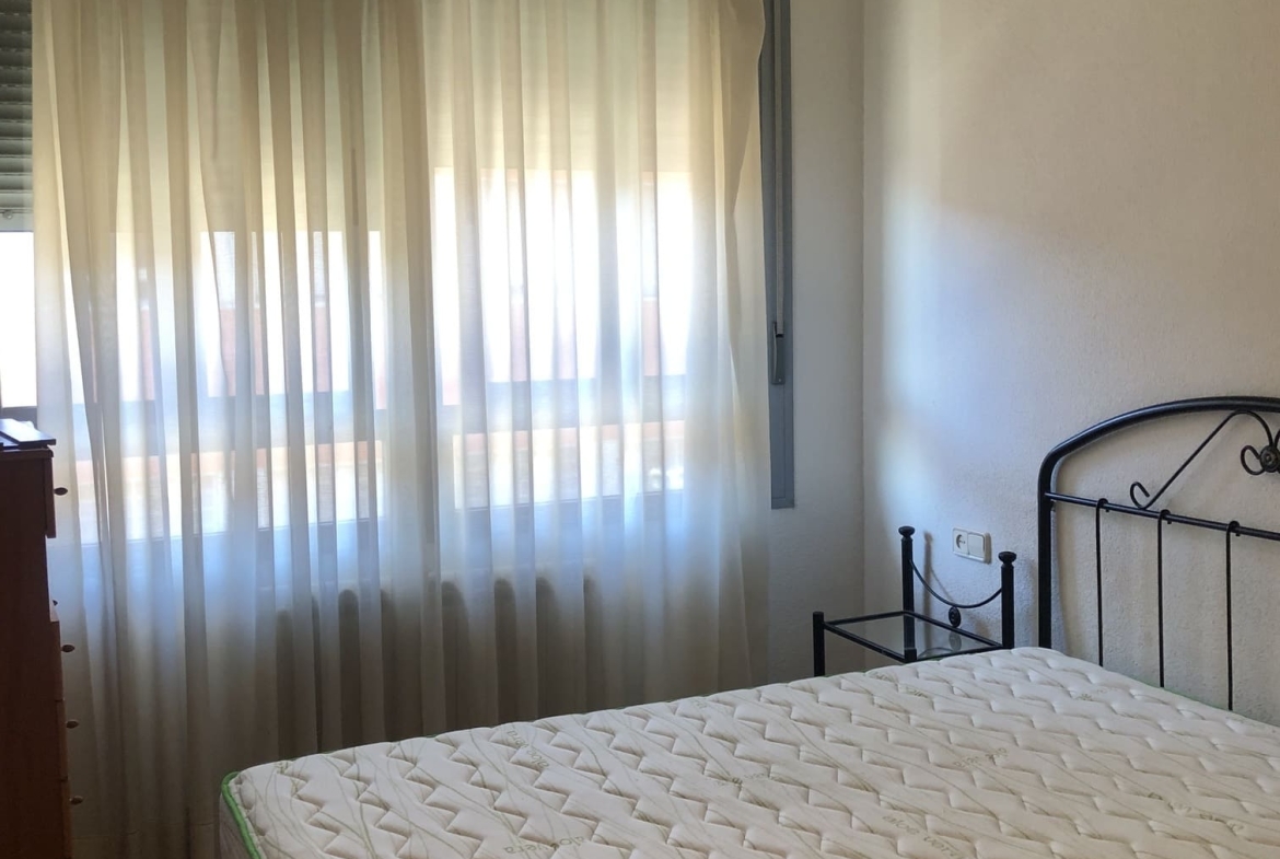 Apartamento Campo 8 | Primero A