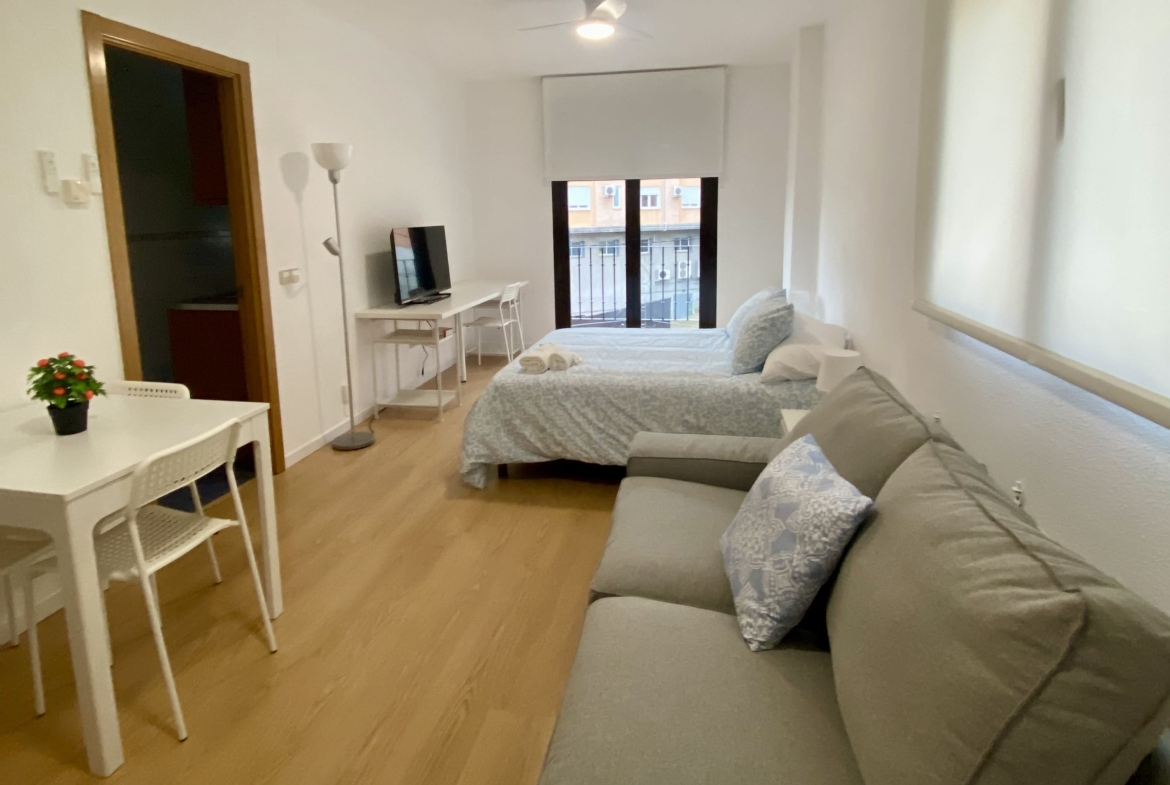 Estudio Avenida 24 | 2º 2