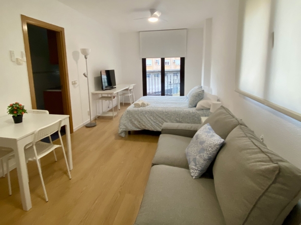 Estudio Avenida 24 | 2º 2