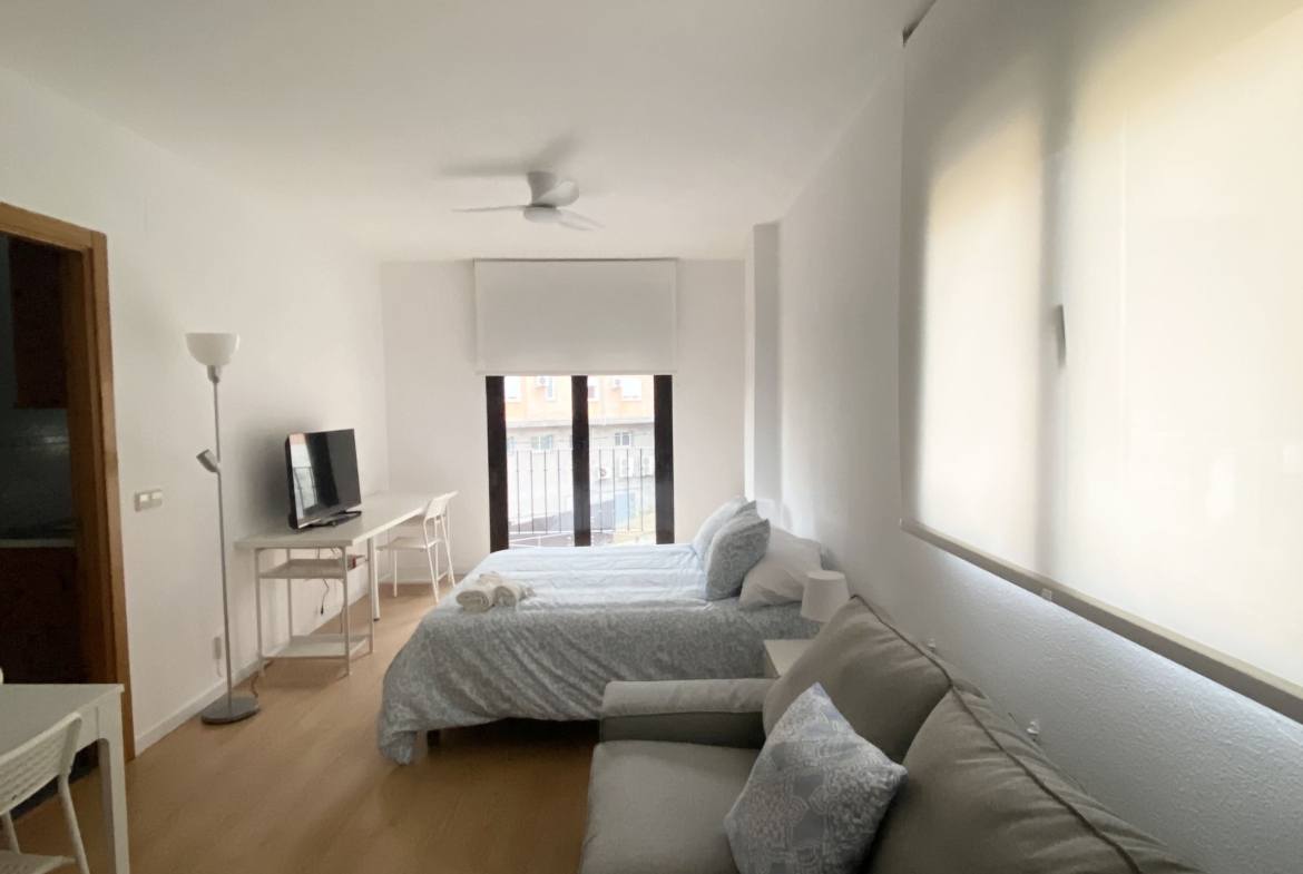 Estudio Avenida 24 | 2º 2